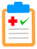 medical list icon
