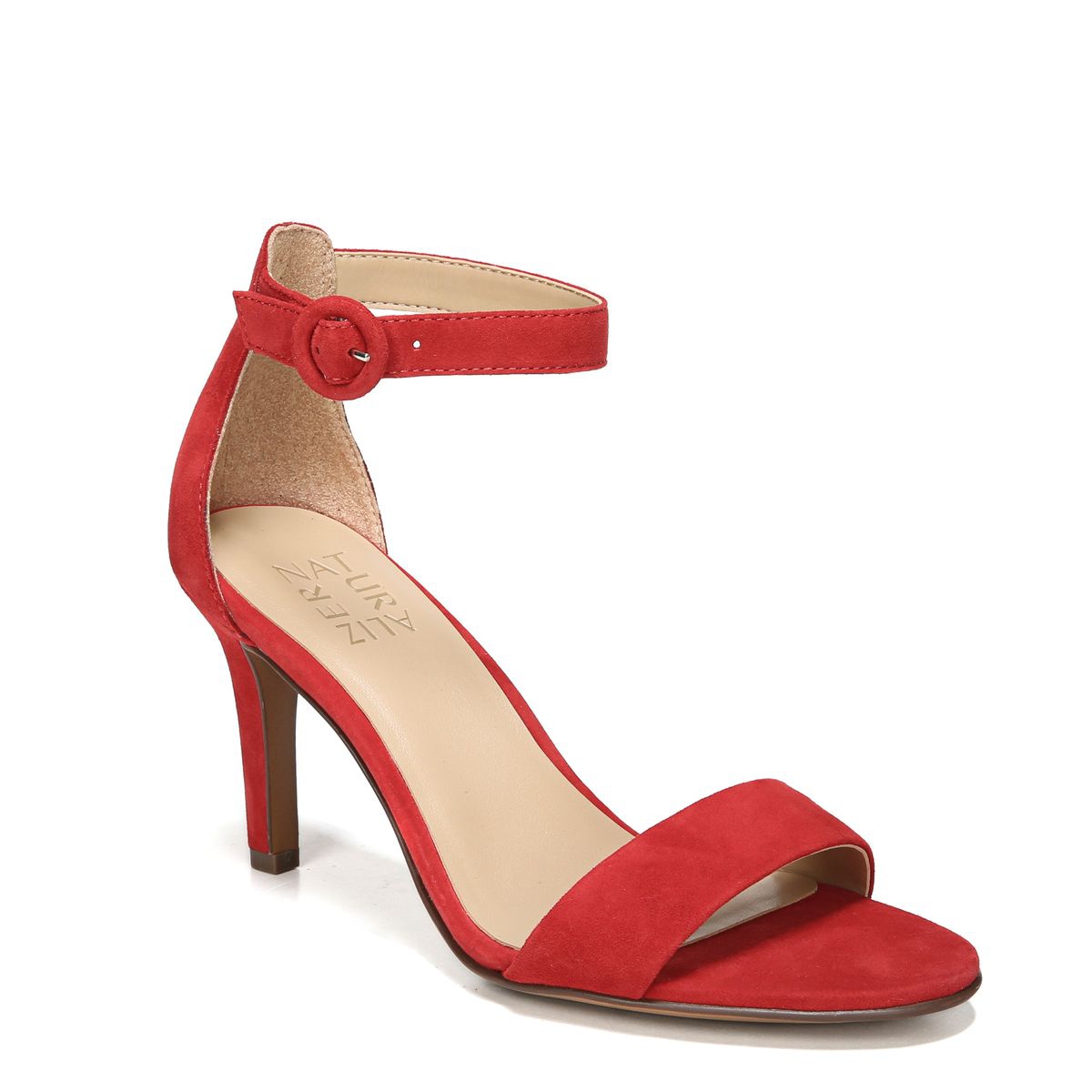 naturalizer kinsley red