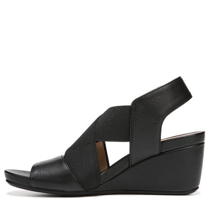 Naturalizer Women's Cleo Wedge Sandal Naturalizer Women's Cleo Wedge Sandal
