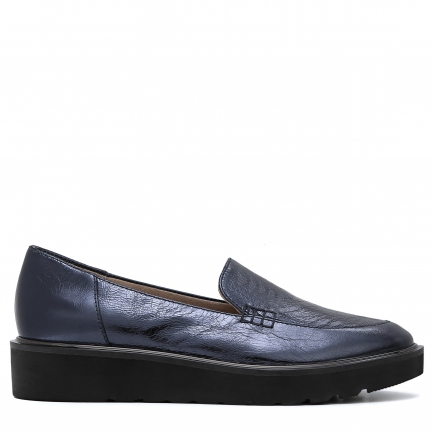 naturalizer andie leather platform loafer