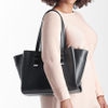 H-ESME BAGS IN BLACK