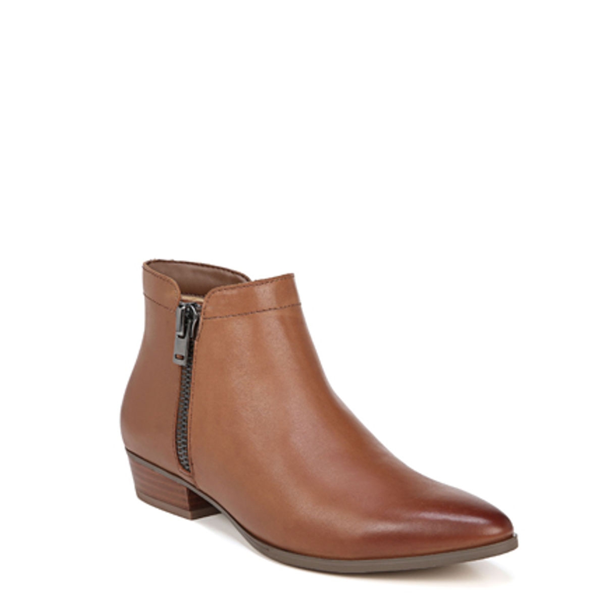 naturalizer blair booties