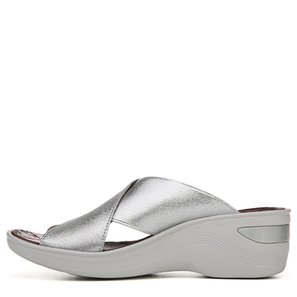 DESIRE SPORT IN SILVER