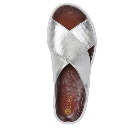 DESIRE SPORT IN SILVER