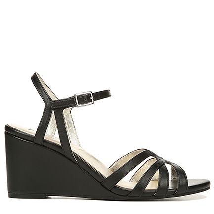 naturalizer gio wedge sandal