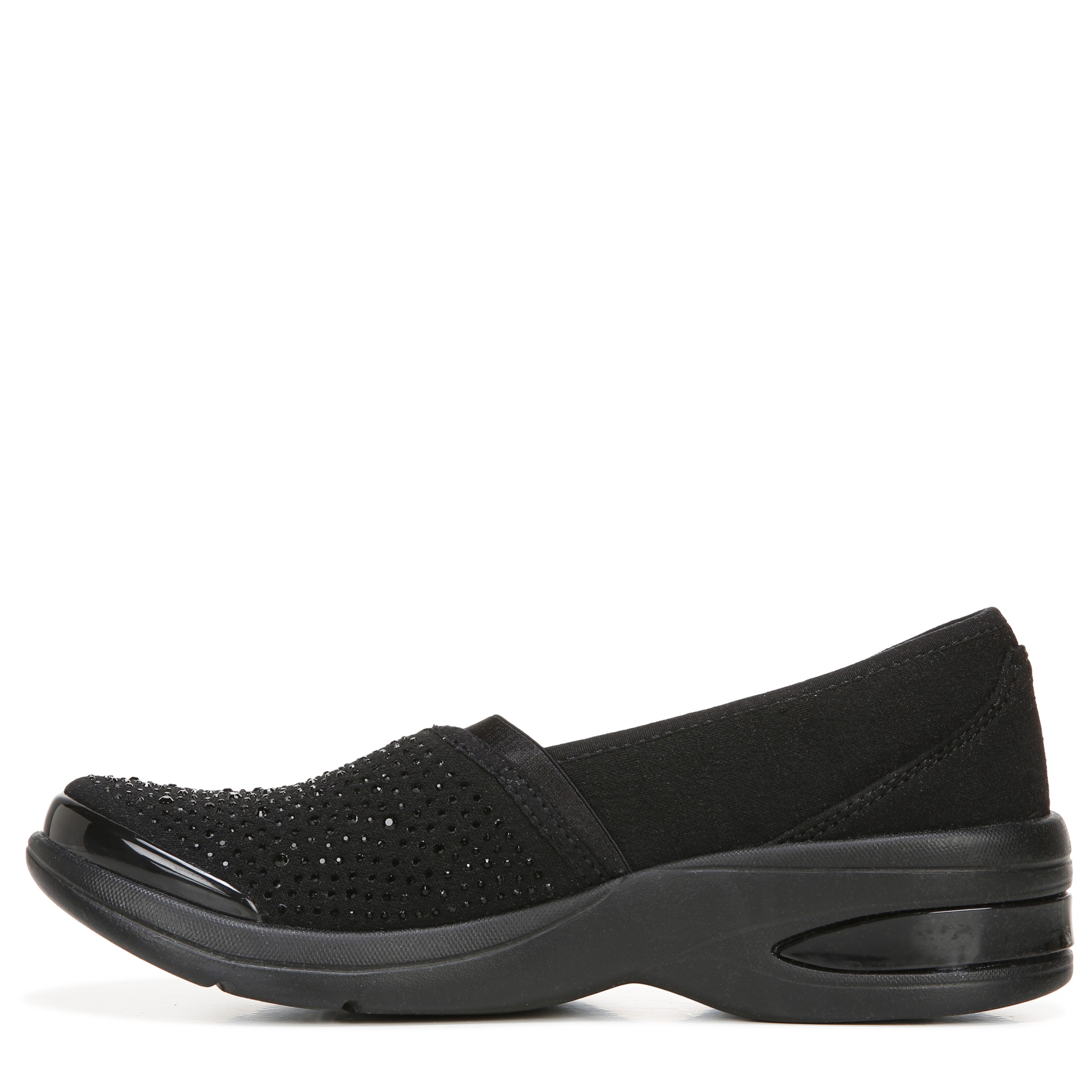 RED-HOT SPORT IN BLACK