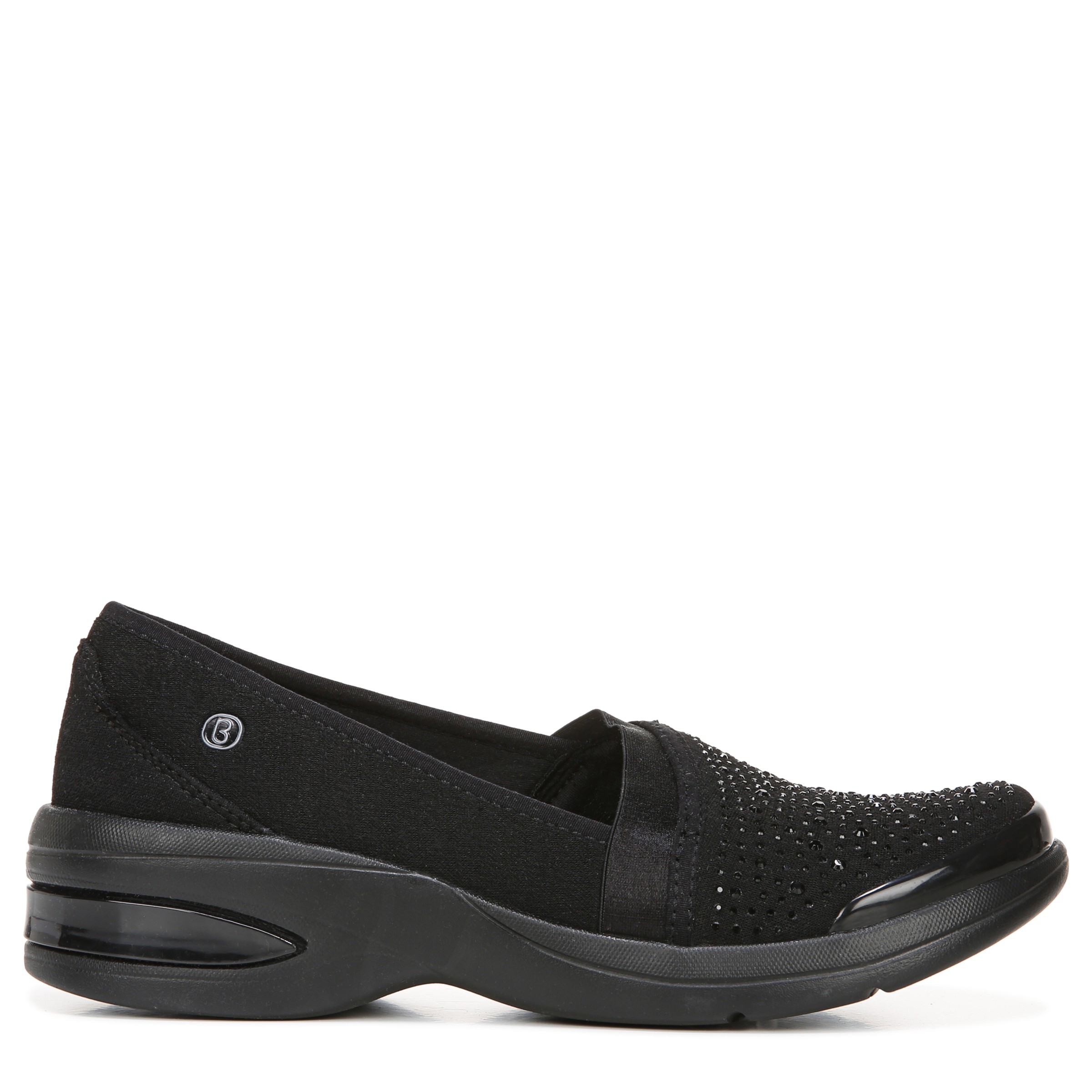 RED-HOT SPORT IN BLACK