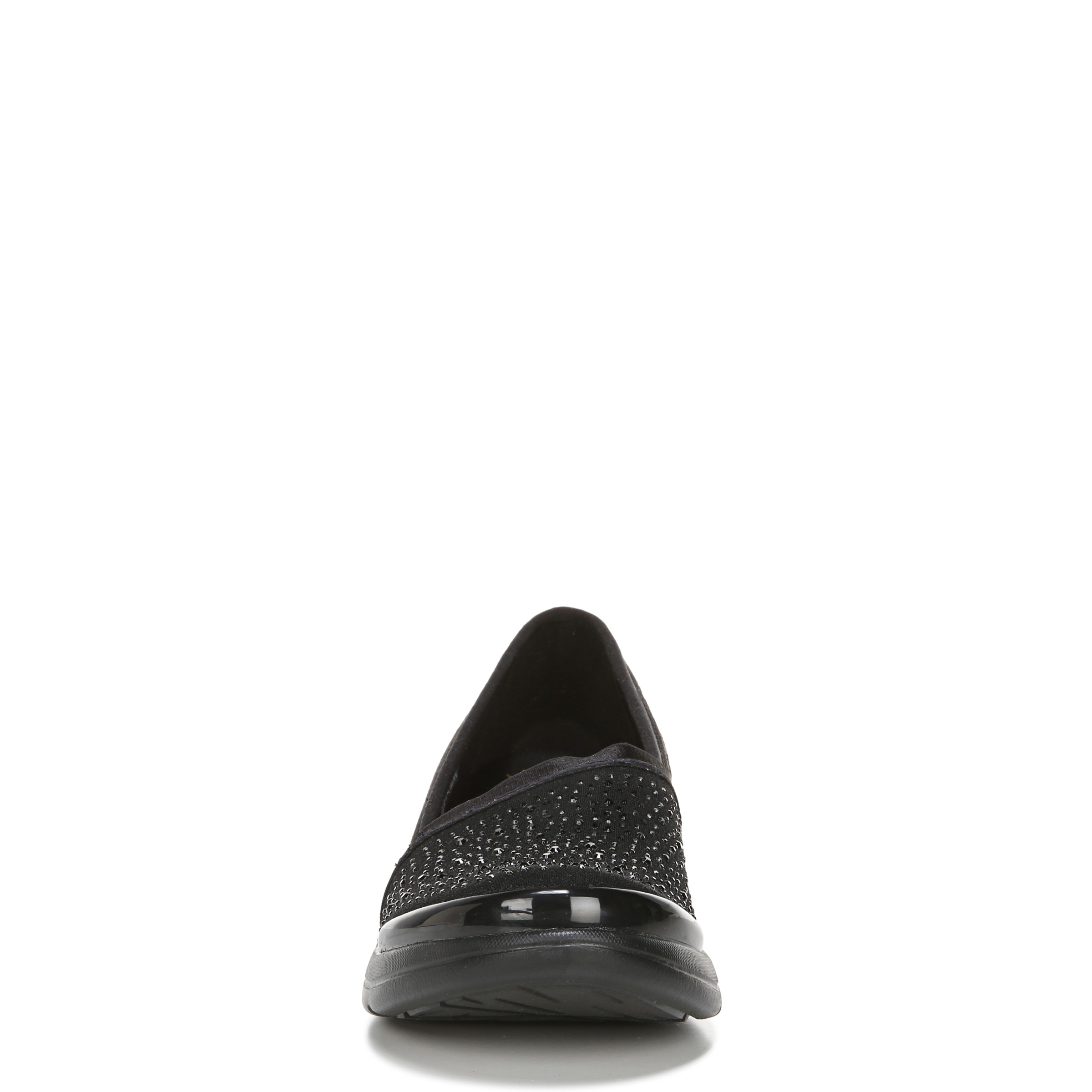 RED-HOT SPORT IN BLACK