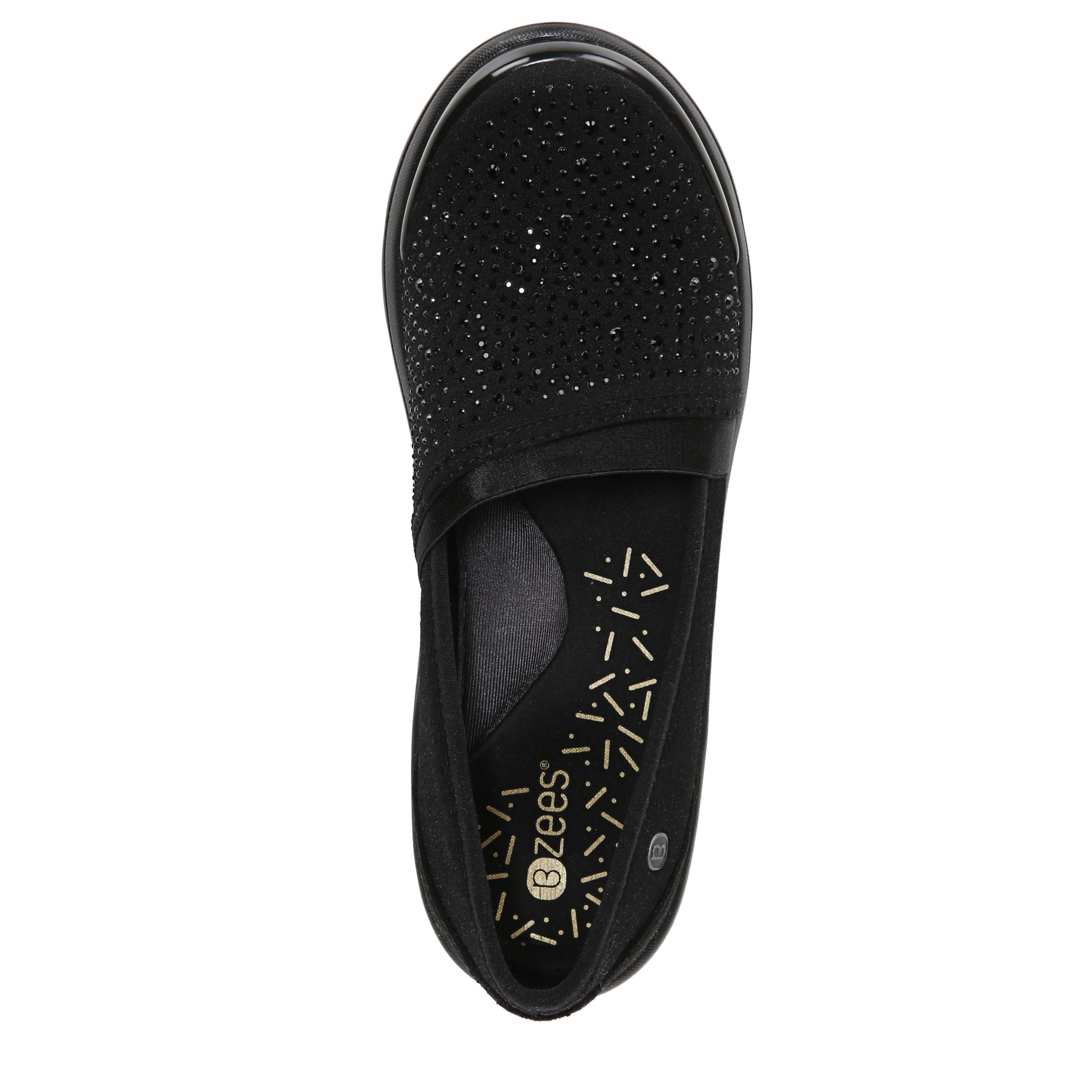 RED-HOT SPORT IN BLACK