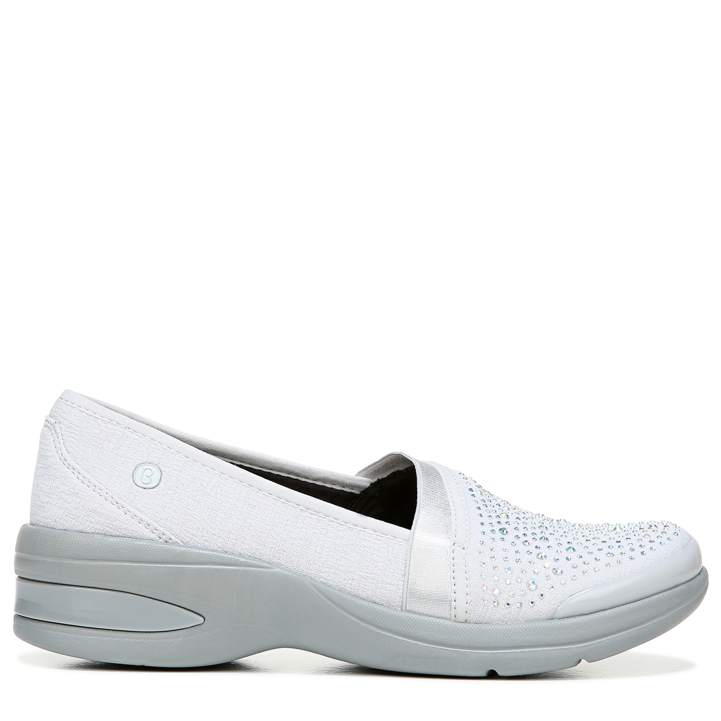 RED-HOT SPORT IN SILVER