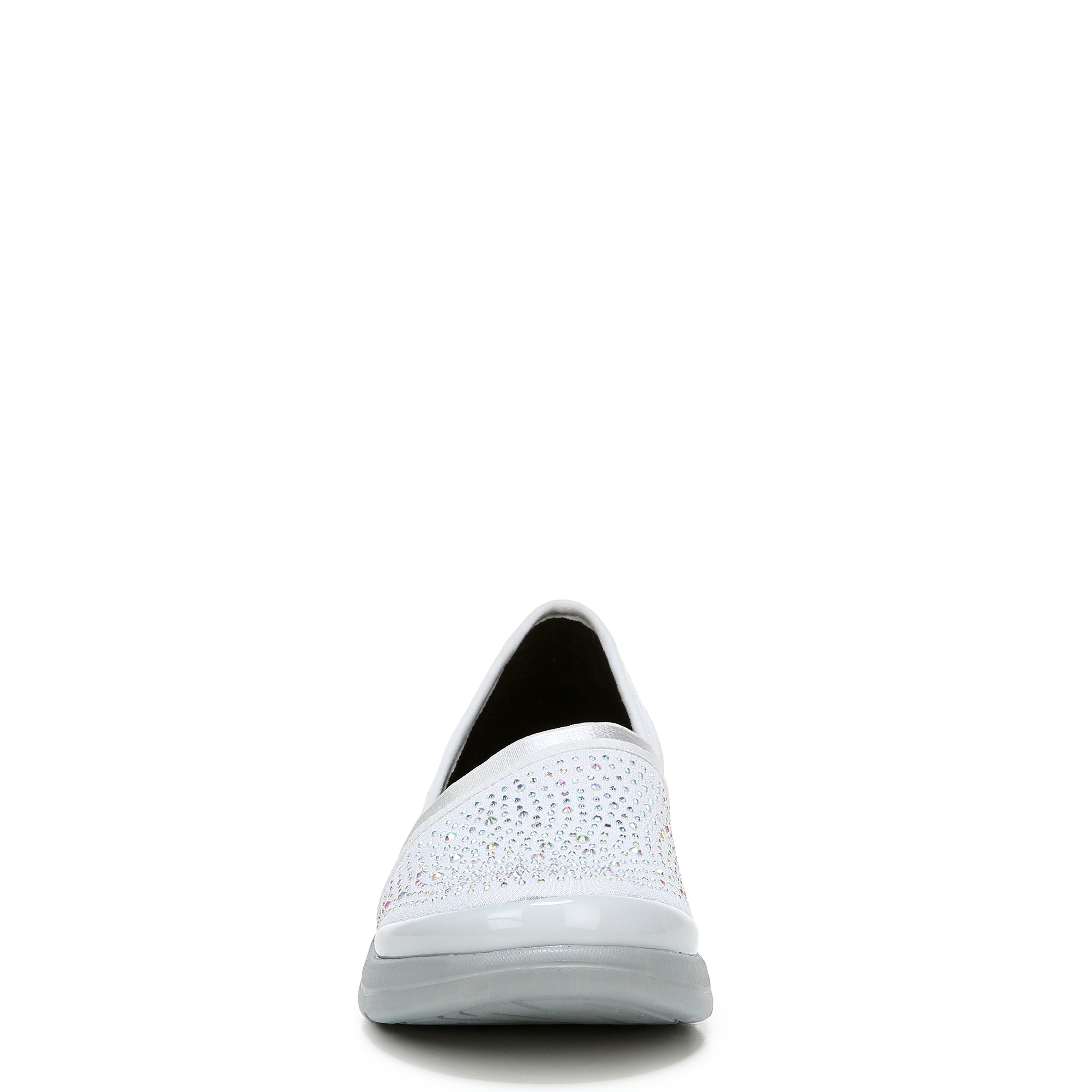 RED-HOT SPORT IN SILVER