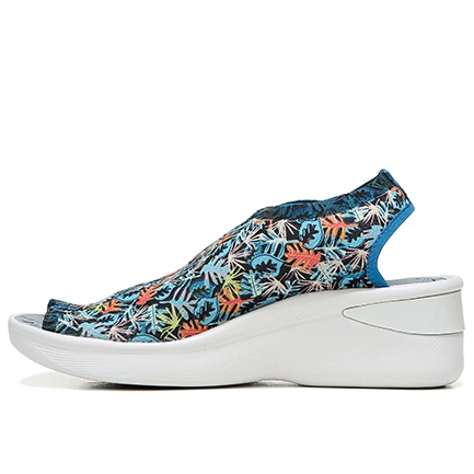 SECRET SPORT IN BLUE FLORAL