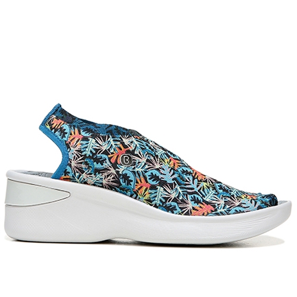 SECRET SPORT IN BLUE FLORAL