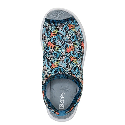 SECRET SPORT IN BLUE FLORAL