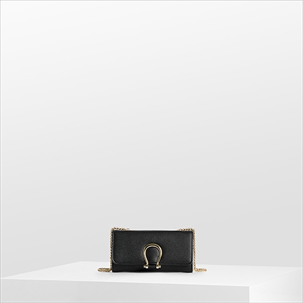 H-LONDON BAGS IN BLACK