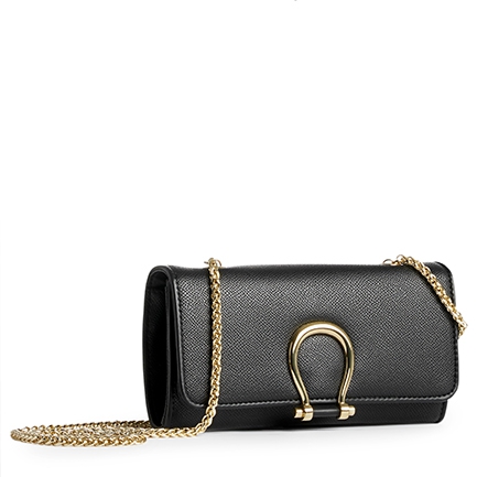 H-LONDON BAGS IN BLACK