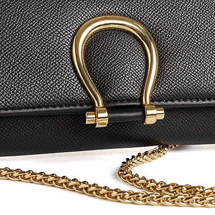 H-LONDON BAGS IN BLACK