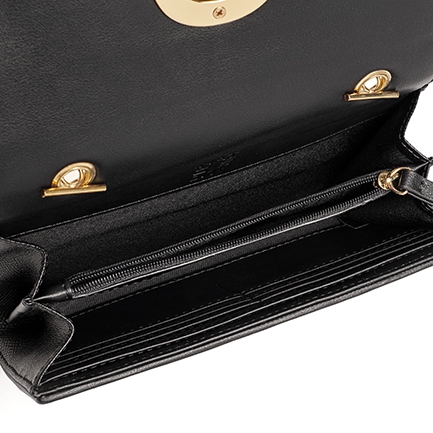 H-LONDON BAGS IN BLACK