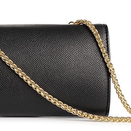 H-LONDON BAGS IN BLACK