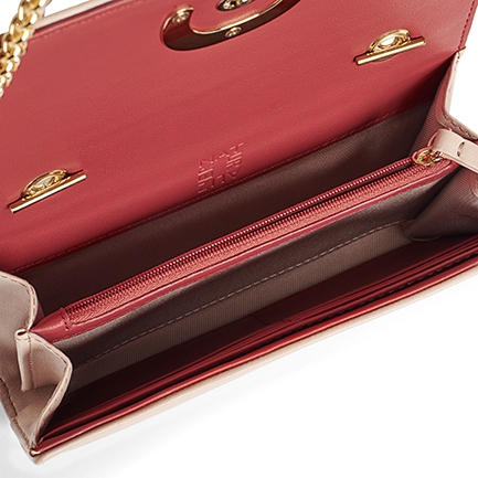 H-LONDON BAGS IN BARELY NUDE