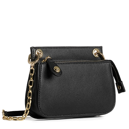 H-PARIS BAGS IN BLACK