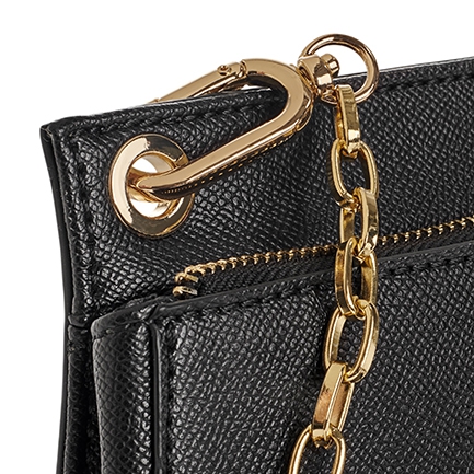 H-PARIS BAGS IN BLACK