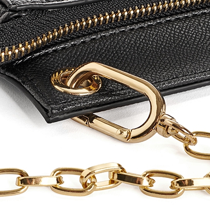 H-PARIS BAGS IN BLACK