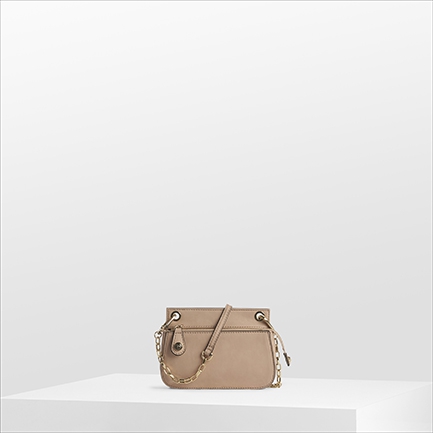 H-PARIS BAGS IN BARELY NUDE