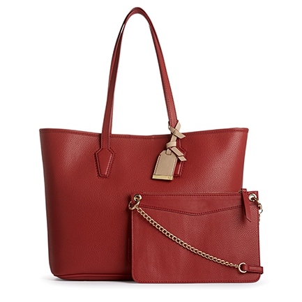 H-HAMPTONS BAGS IN HOT SAUCE