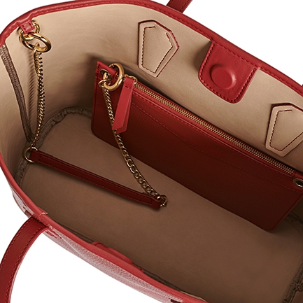 H-HAMPTONS BAGS IN HOT SAUCE