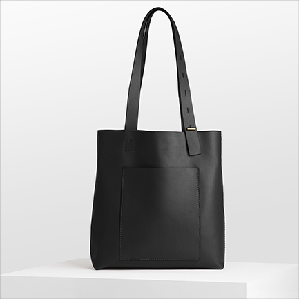 H-BROOKLYN BAGS IN BLACK