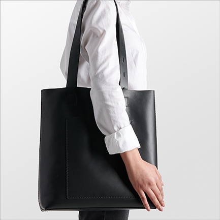 H-BROOKLYN BAGS IN BLACK