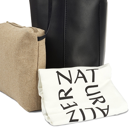 H-BROOKLYN BAGS IN BLACK