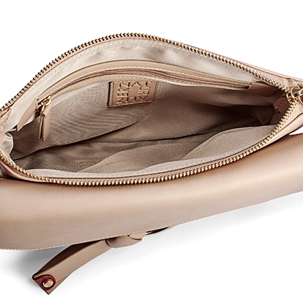 H-CINTY2 BAGS IN BARELY NUDE