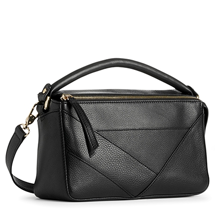 H-KITT BAGS IN BLACK