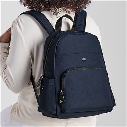 H-SAFARIBP BAGS IN NAVY
