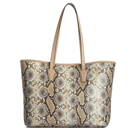 H-HAMPTONS BAGS IN SNAKE
