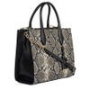 H-EASTSIDESA BAGS IN SNAKE