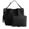 H-ERICA BAGS IN BLACK