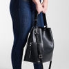 H-ERICA BAGS IN BLACK