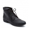 DRAIKON  BOOTS IN BLACK