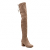 ORNELLA BOOTS IN TAUPE