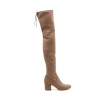 ORNELLA BOOTS IN TAUPE