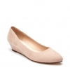 BERLINDA  WEDGES IN NUDE
