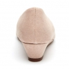 BERLINDA  WEDGES IN NUDE