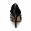 IRANIA  COURT IN BLACK CROC