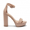 LADYSMITH HEELS IN NUDE