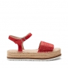 MYRICK SH  SANDALS IN RED