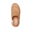 MORA SH  WEDGES IN NUDE