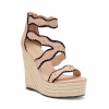 MONICA SH  WEDGES IN NUDE